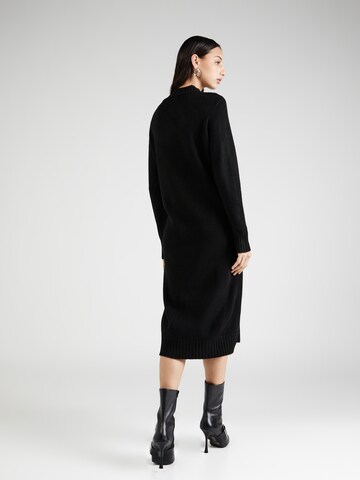 ONLY Knit dress 'KENDEL' in Black