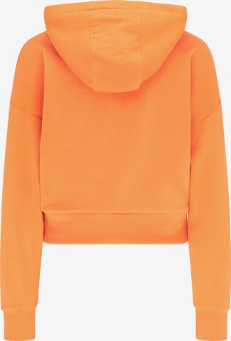 myMo ATHLSR Sweatshirt in Oranje