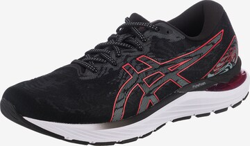 ASICS Laufschuh in Schwarz: predná strana