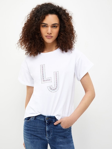 Liu Jo Shirt in Weiß: predná strana