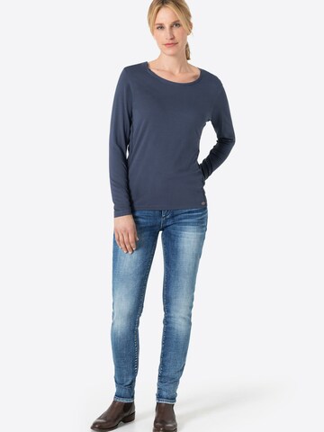 TIMEZONE Slimfit Jeans 'Enya' in Blau