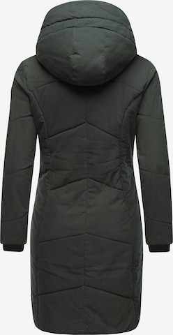 Ragwear Winter coat 'Gordon' in Green