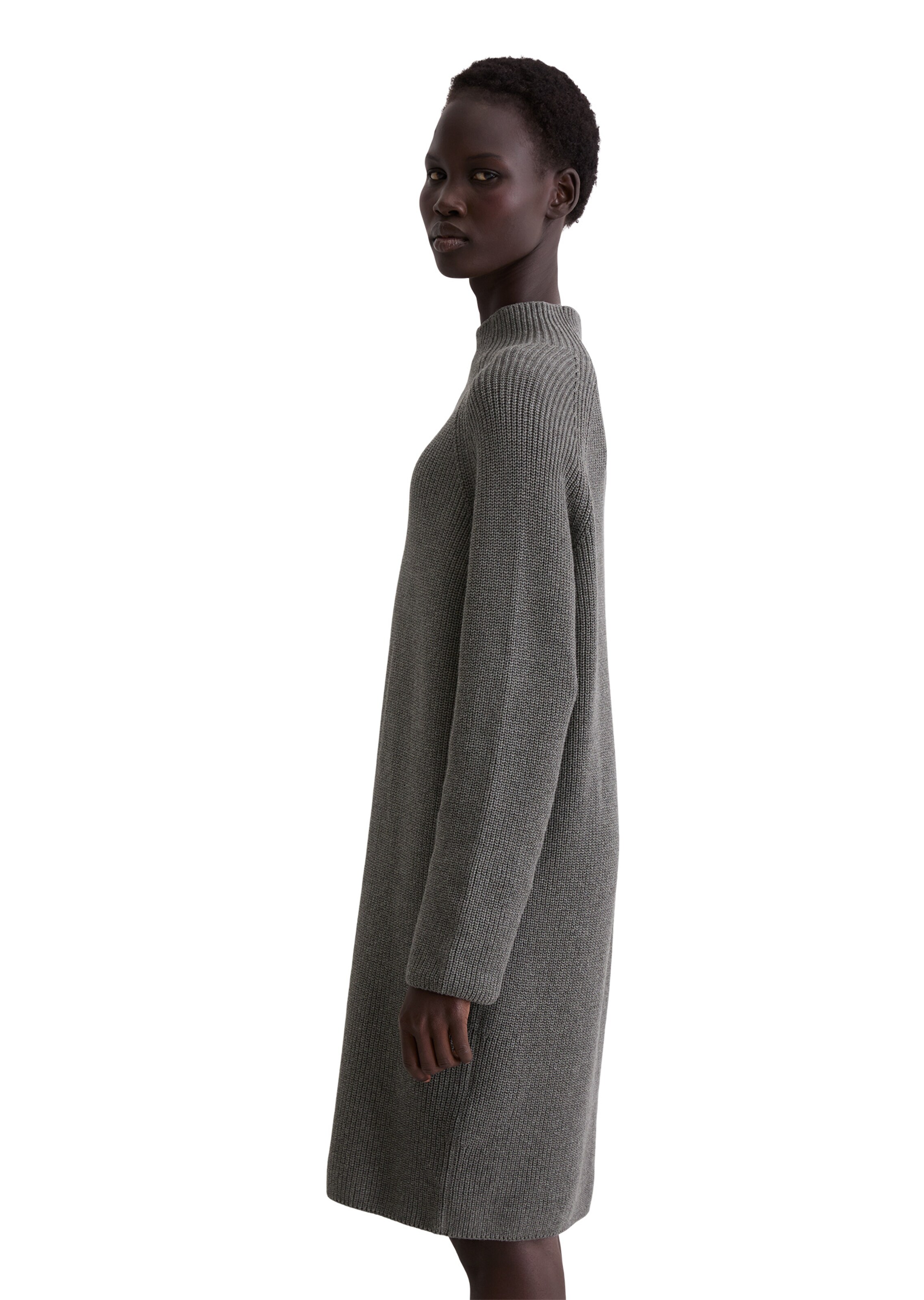 Marc O'Polo Kleid in Grau