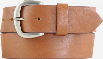 BELTINGER Gürtel 'Teramo' in Beige: Vorderseite