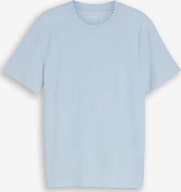 TOM TAILOR DENIM Shirt in Blue: front