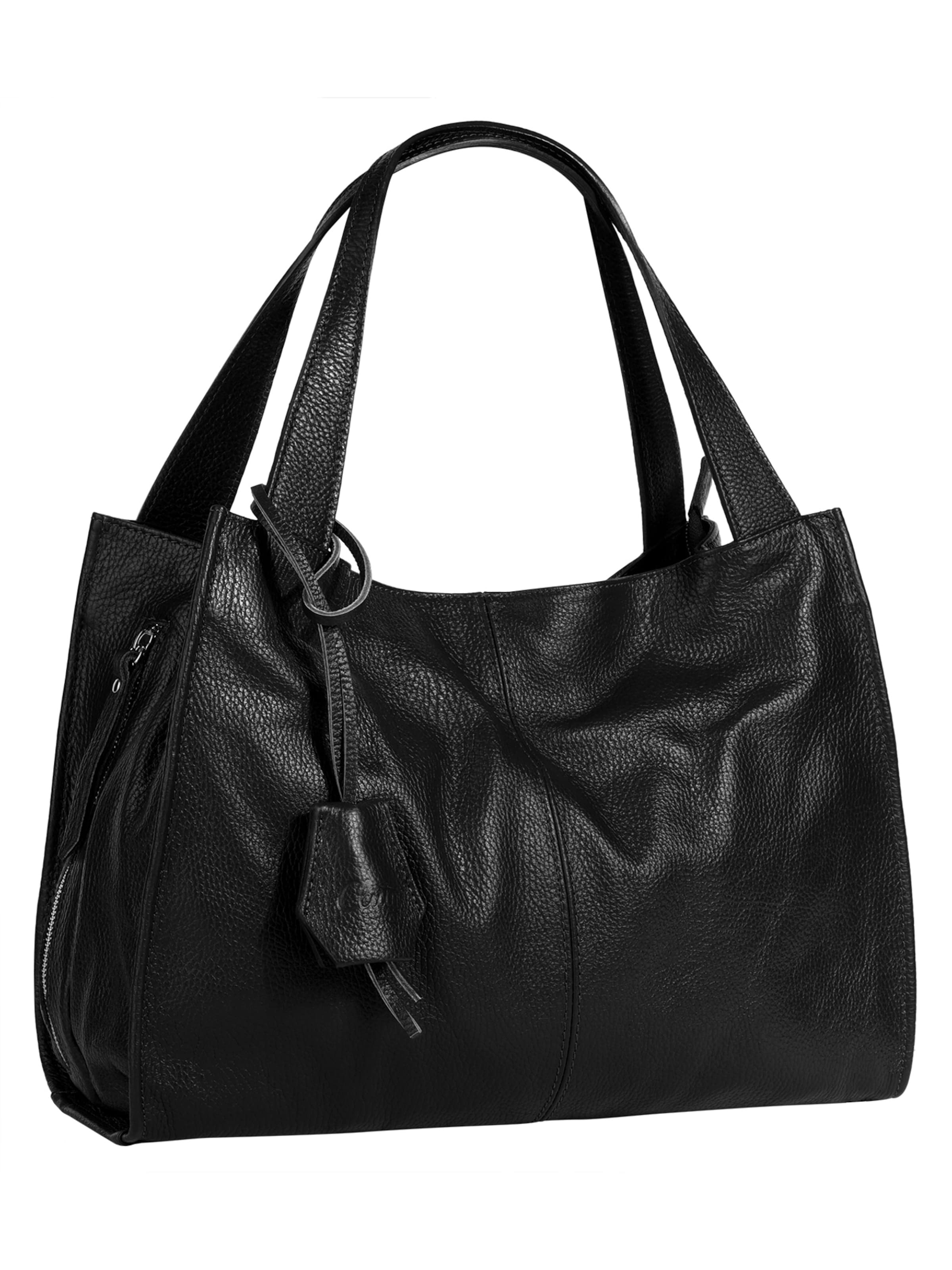 Cabas Cluty en noir