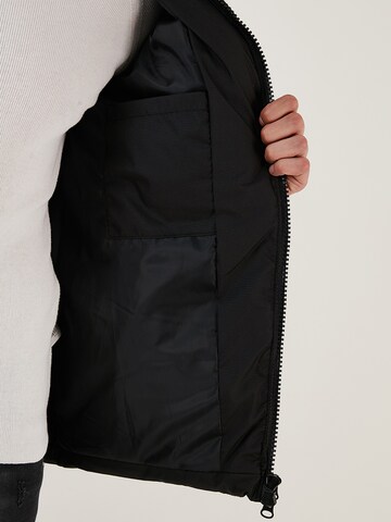 Buratti Winter Jacket in Black