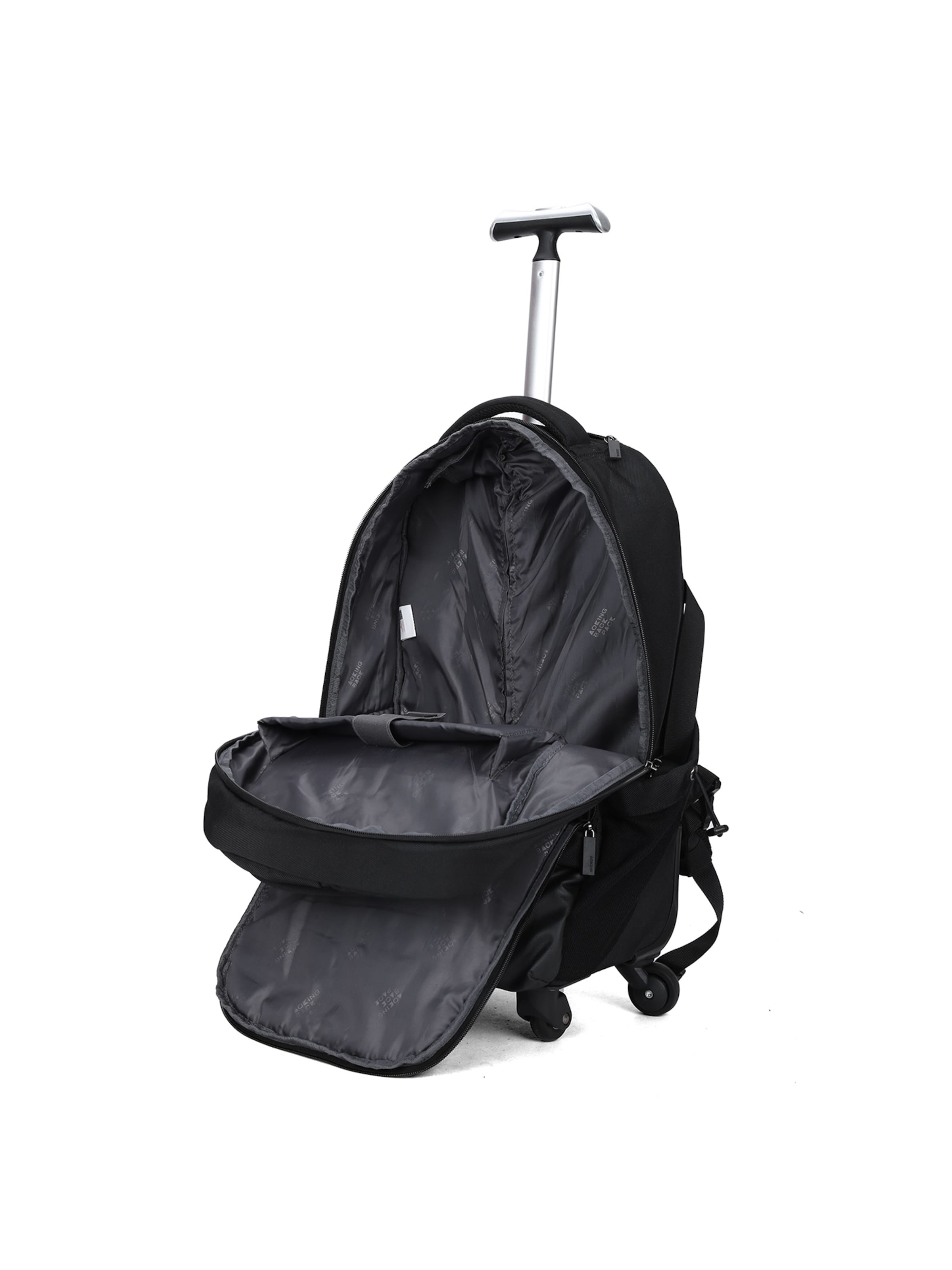 Aoking Rucksack in Schwarz