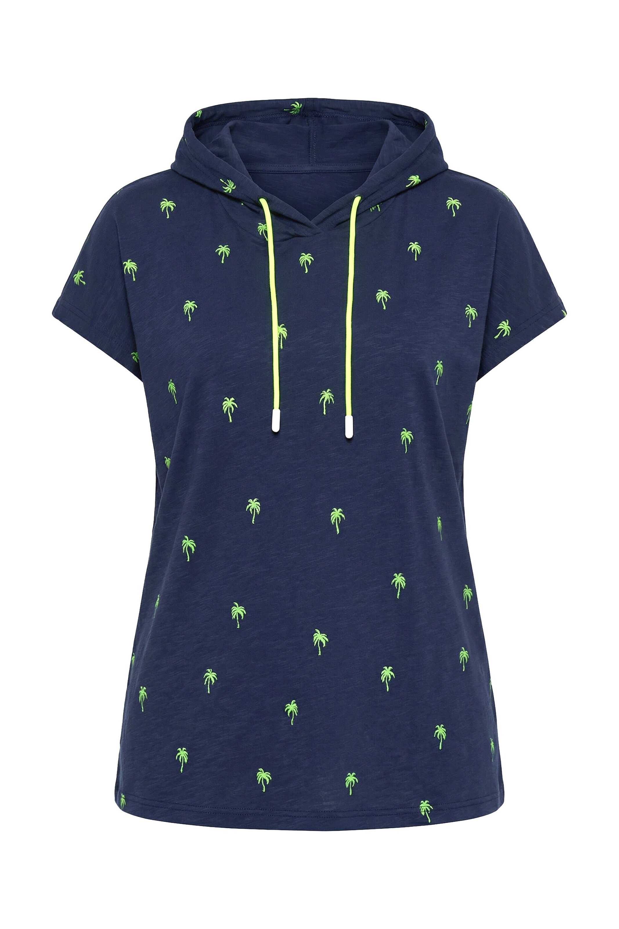 LAURASØN Shirt in Blau