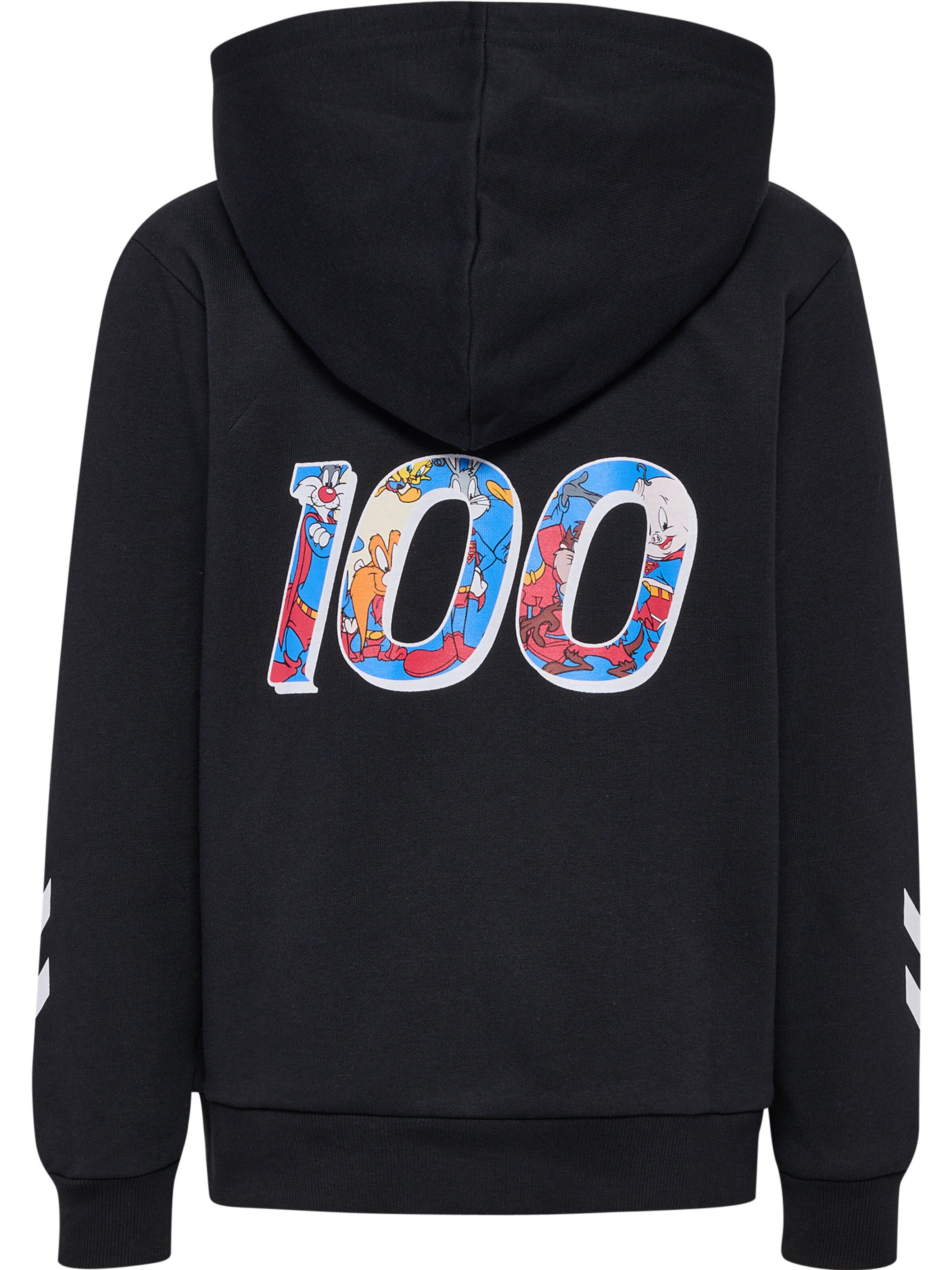 Hummel Sweatshirt 'CELEBRATING STORY ' in Black
