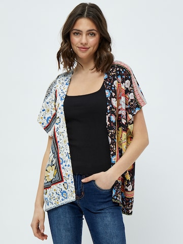 Kimono 'Julietta' di DESIRES in colori misti: frontale