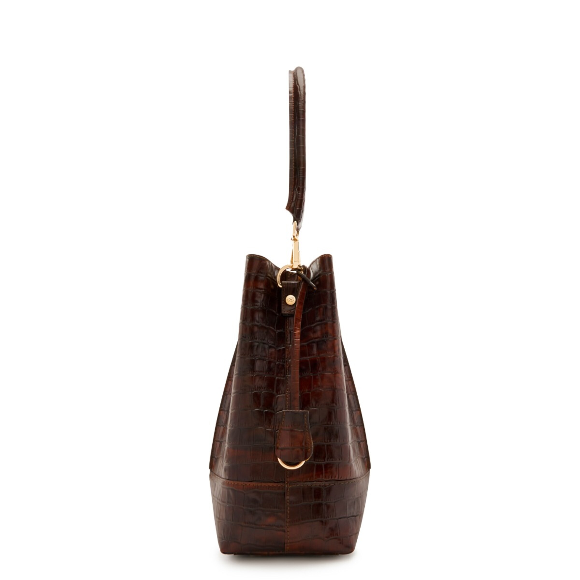 Isabel Bernard Tasche in Braun