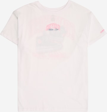 CONVERSE Paita 'CHUCK TAYLOR' värissä valkoinen: etupuoli