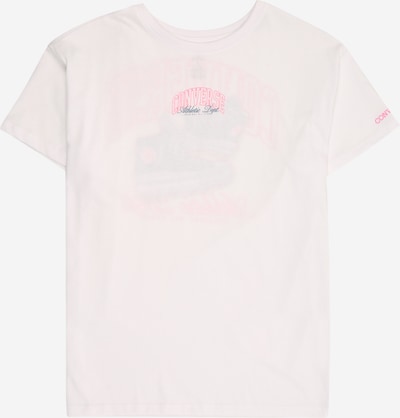 Marškinėliai 'CHUCK TAYLOR' iš CONVERSE, spalva – tamsiai mėlyna / šviesiai rožinė / balta, Prekių apžvalga