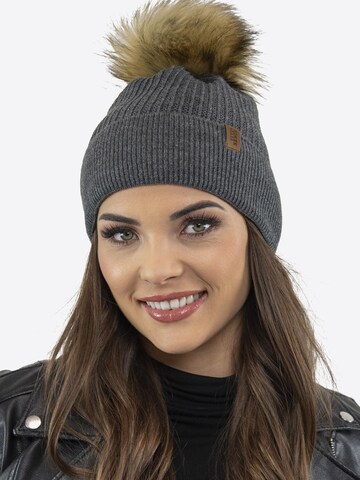 Bonnet '7042' Vivisence en gris