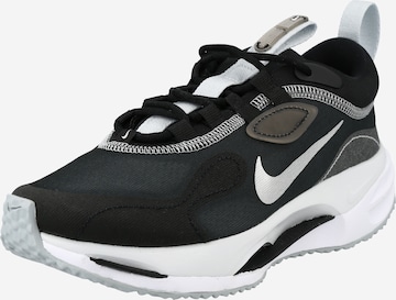 Nike Sportswear Matalavartiset tennarit 'SPARK' värissä musta: edessä
