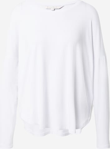 Part Two - Camiseta 'Fala' en blanco: frente