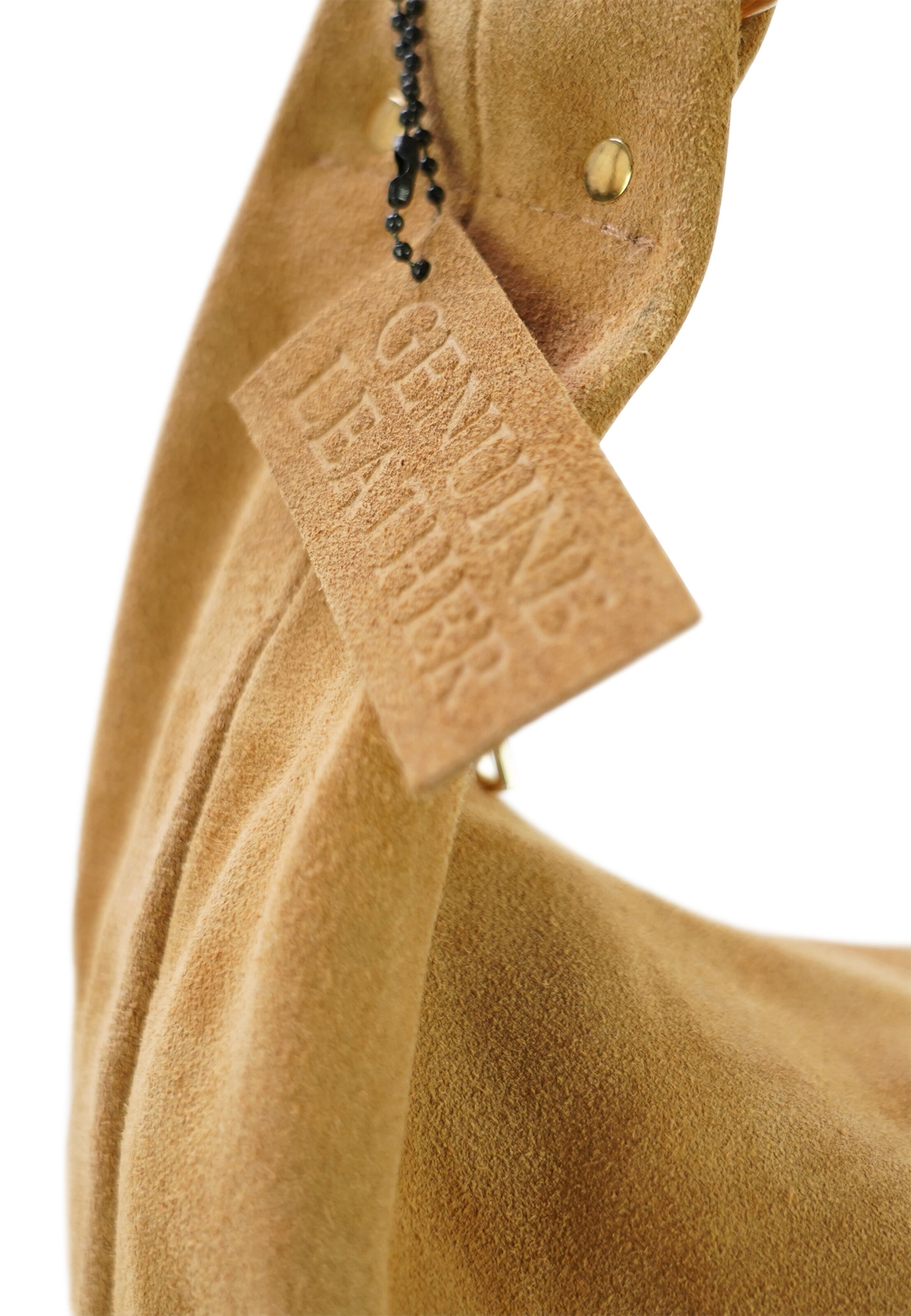 HARPA Handbag in Brown