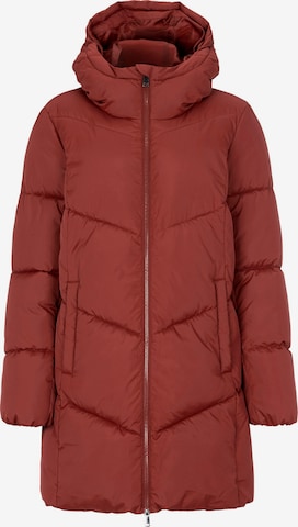 Cellbes of Sweden Winter jacket in Red: front