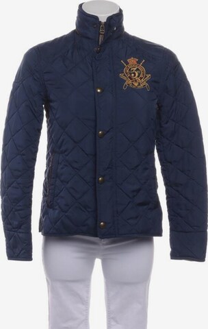 Polo Ralph Lauren Jacket & Coat in XS in Blue: front