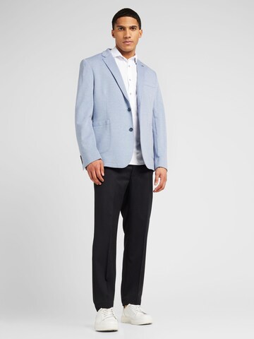 bugatti Regular fit Suit Jacket in Blue