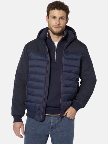 BABISTA Winter Jacket 'Vitzino' in Blue