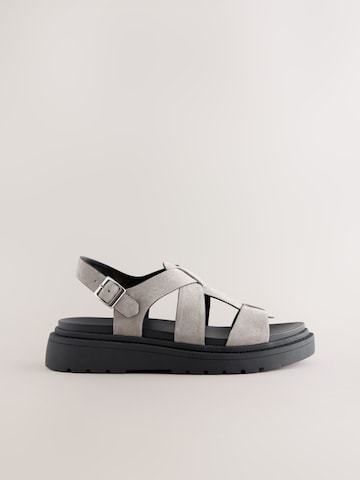 Sandales 'Forever Comfort®' Next en gris