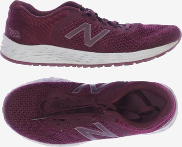 new balance Sneakers & Trainers in 37,5 in Red: front