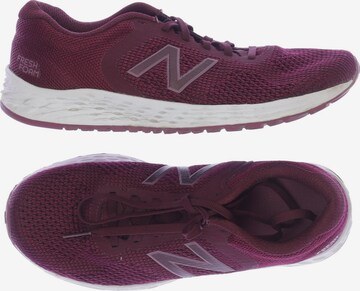 new balance Sneaker 37,5 in Rot: predná strana