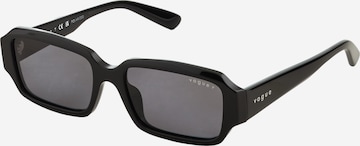 VOGUE Eyewear Okulary przeciwsłoneczne '0VO5693SU' w kolorze czarny: przód