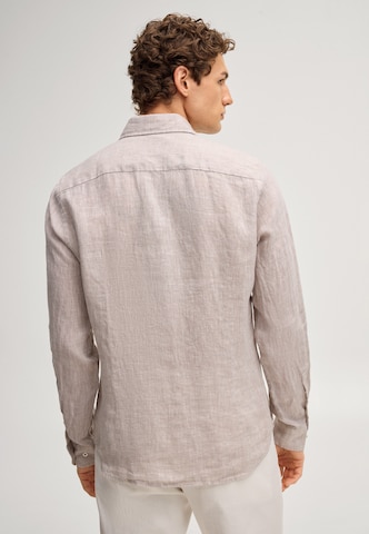 Coupe slim Chemise 'Pai' JOOP! en beige