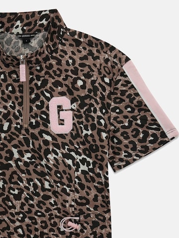GUESS Dress in Brown