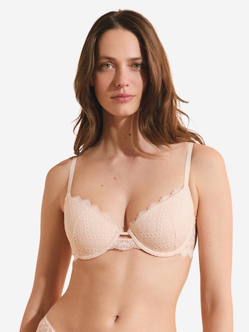 Fascia Reggiseno 'Eclipse' di ETAM in rosa