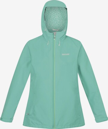 REGATTA Outdoor Jacket 'Hamara III' in Green: front