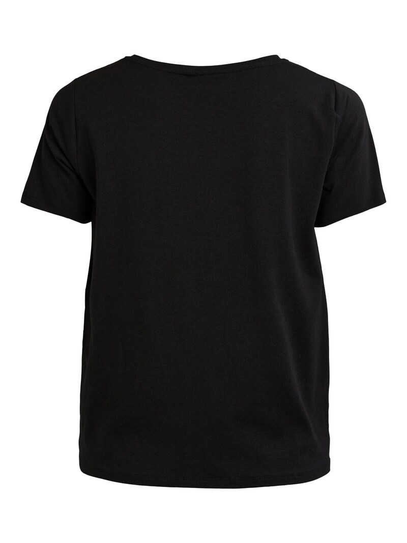 Tops OBJECT T-shirts Black