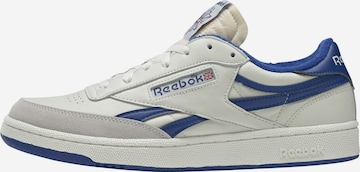 Baskets basses 'Club C Revenge' Reebok en blanc : devant