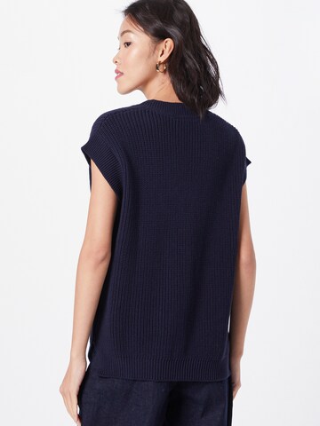 Moves Sweater 'Violi 1889' in Blue