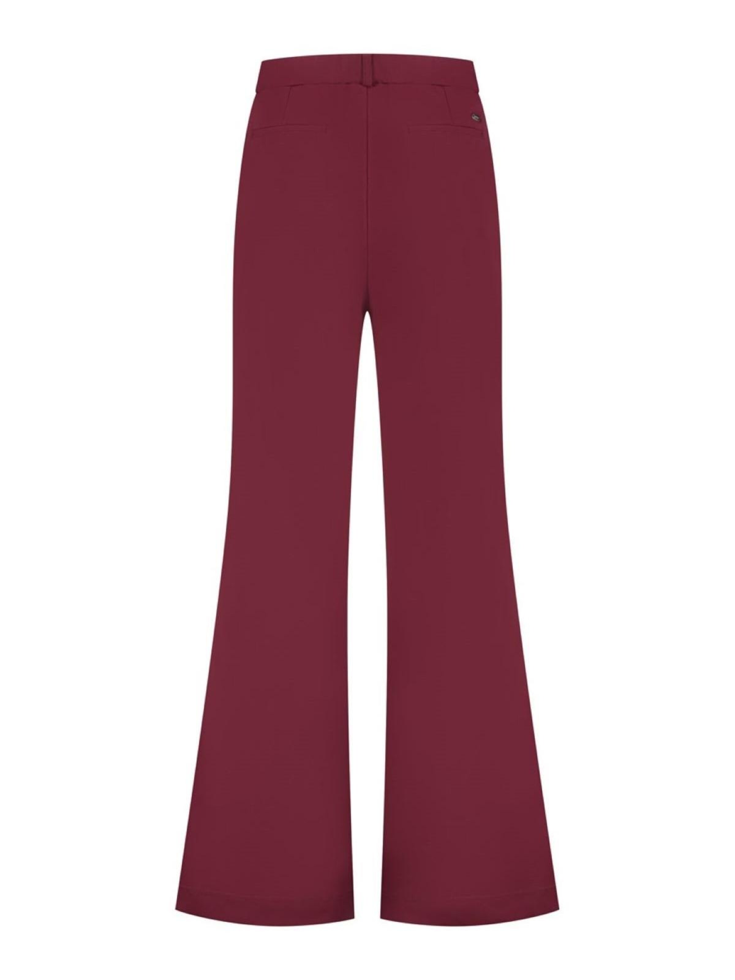Lady Day Regular Trousers 'Eleyn' in Red