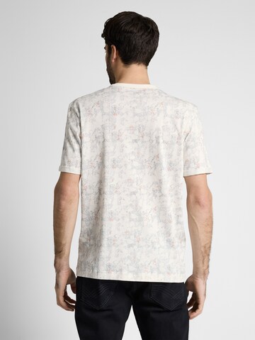 TOM TAILOR Shirt in Wit