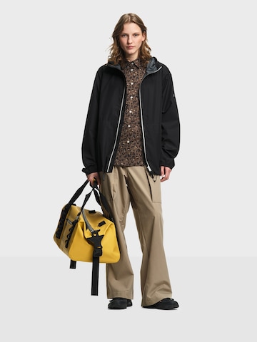 AIGLE Funktionsjakke 'Rainpack 70' i sort