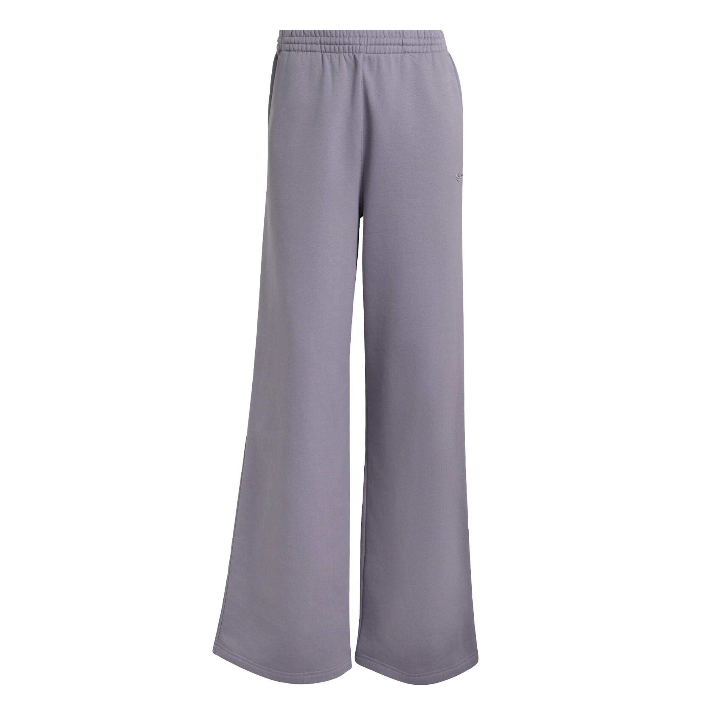 Wide Leg Pantalon 'Essentials' ADIDAS ORIGINALS en violet