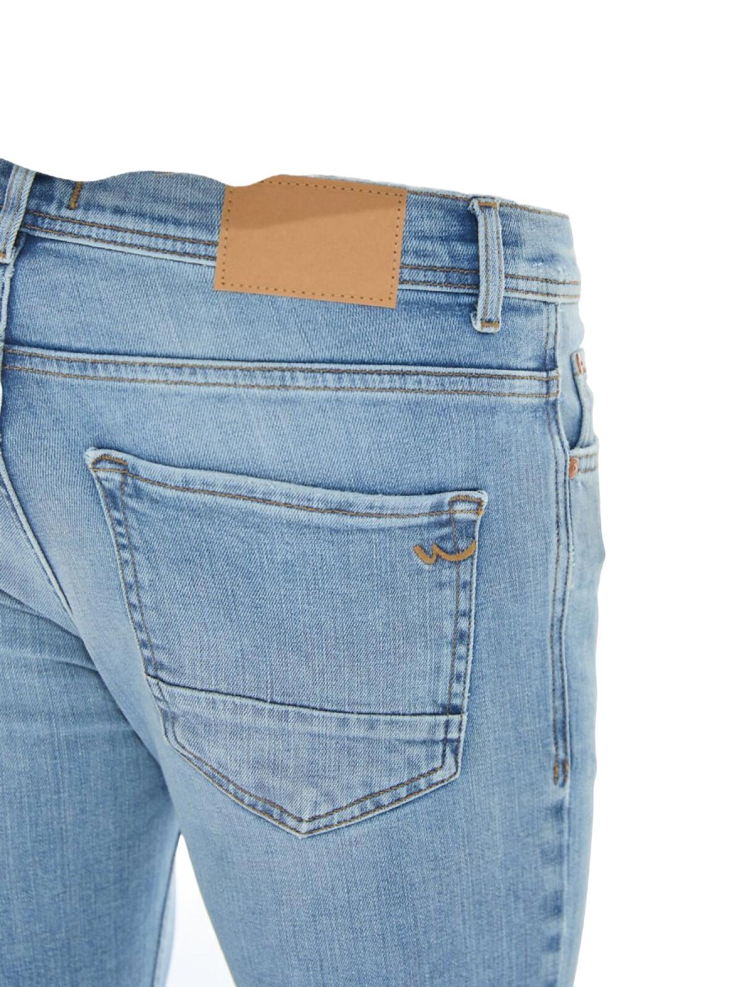 LTB Jeans Skinny Jeans 'Jumy' in Blue