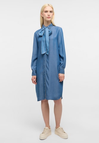 ETERNA Kleid in Blau: Vorderseite