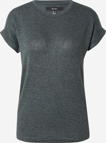 Pull-over 'VMBRIANNA' VERO MODA en vert : devant