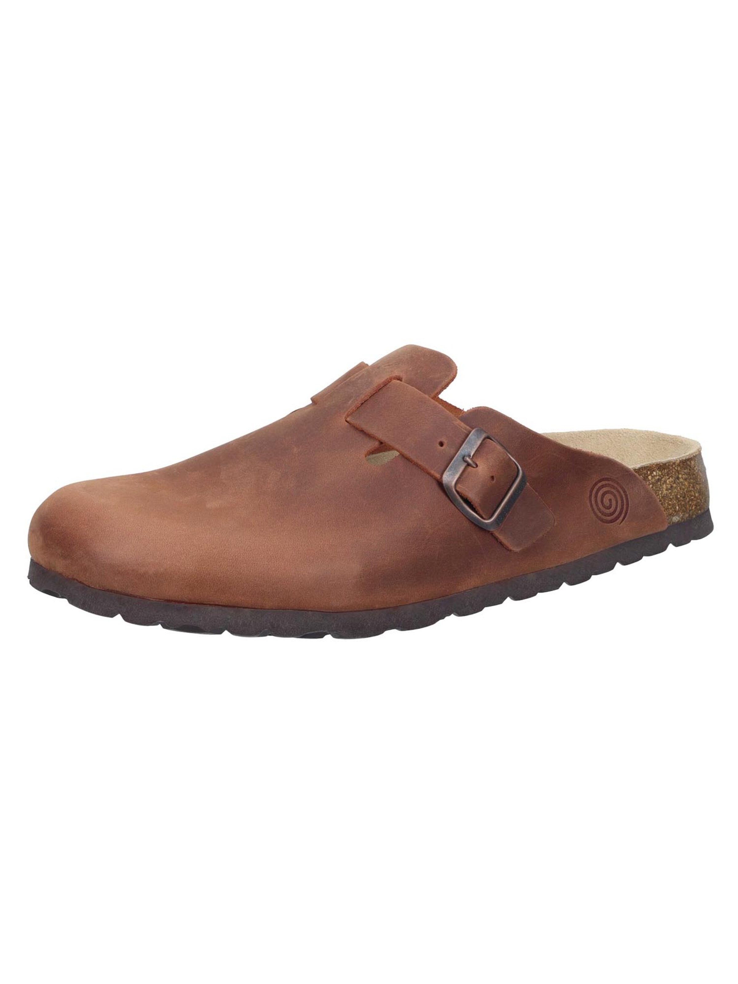 DR. BRINKMANN Clogs 'Nerpio' in Brown