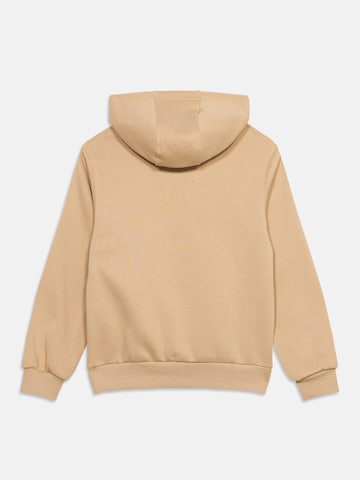 Nike Sportswear Sweatshirt 'Club Fleece' in Beige