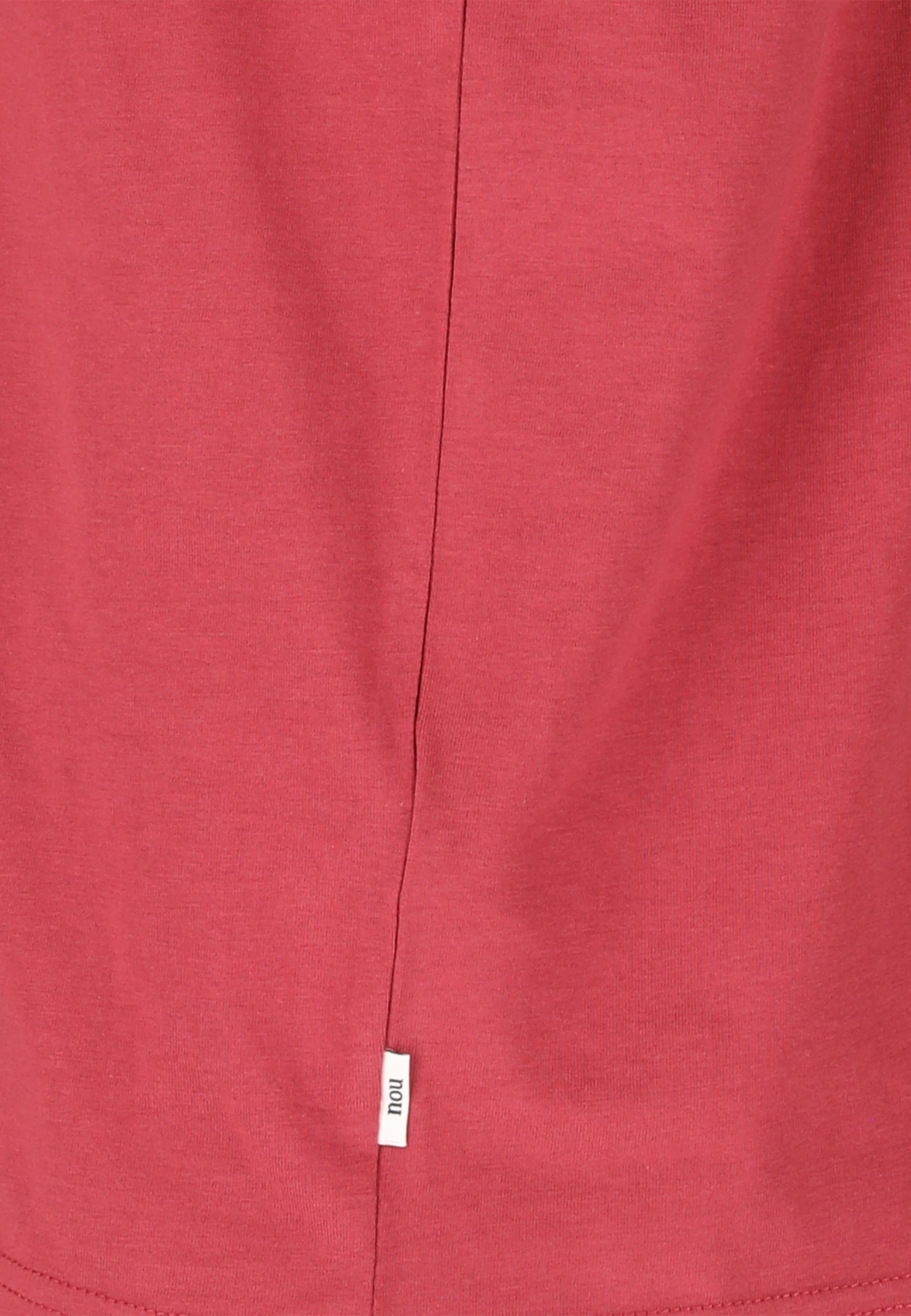 NOU Functioneel shirt 'Highmore V2' in Rood