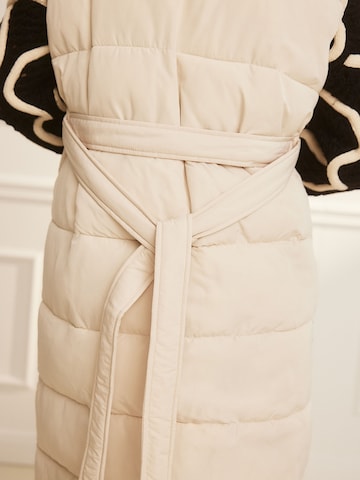 Gilet 'Helene' Guido Maria Kretschmer Women en beige : devant