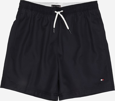 Tommy Hilfiger Underwear Shorts de bain en bleu nuit, Vue avec produit