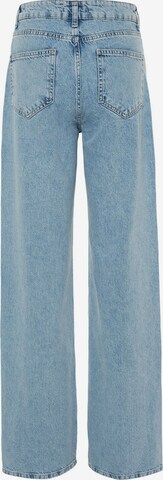 Trendyol רגיל ג'ינס בכחול